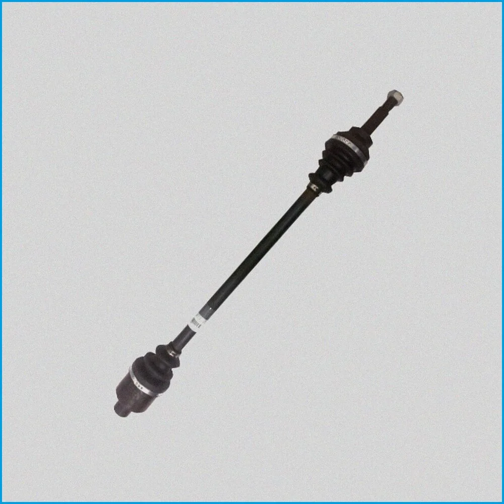 SEMIASSE - LIGIER COMPLETO TIPO OE - LUNG. 613 - ( 1401488 ) - AIXAM 3MB018 - ECONOMY - R.DOC NON ORIGINALE