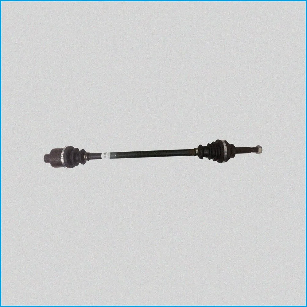 SEMIASSE ECONOMY - AIXAM COMPLETO TIPO OE - LUNG. 610 - ( 3AP518A ) PER ABS - R.DOC - NON ORIG