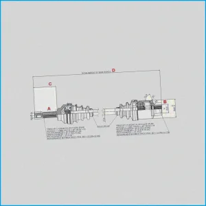 SEMIASSE - ECONOMY - 3AP518 AIXAM DOPO 2010 - GRECAV (BCR - 0015175 ) R.DOC NON ORIGINALE
