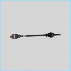 SEMIASSE SX - ECONOMY - AIXAM COMPLETO TIPO OE - LUNG. 563 CON ABS ( 3MH519A ) - NON ORIG