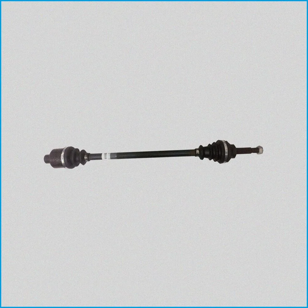 SEMIASSE SX - ECONOMY - AIXAM COMPLETO TIPO OE - LUNG. 563 CON ABS ( 3MH519A ) - NON ORIG