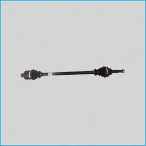 SEMIASSE DX - AIXAM COMPLETO TIPO OE - LUNG. 653 ( 3MH518A ) ECONOMY - R.DOC NON ORIGINALE