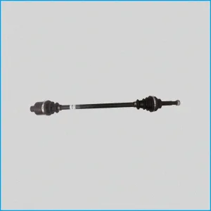 SEMIASSE SX - AIXAM 400 3G018, MC1MC2 - LUNG. 562(74) - R.DOC NON ORIGINALE