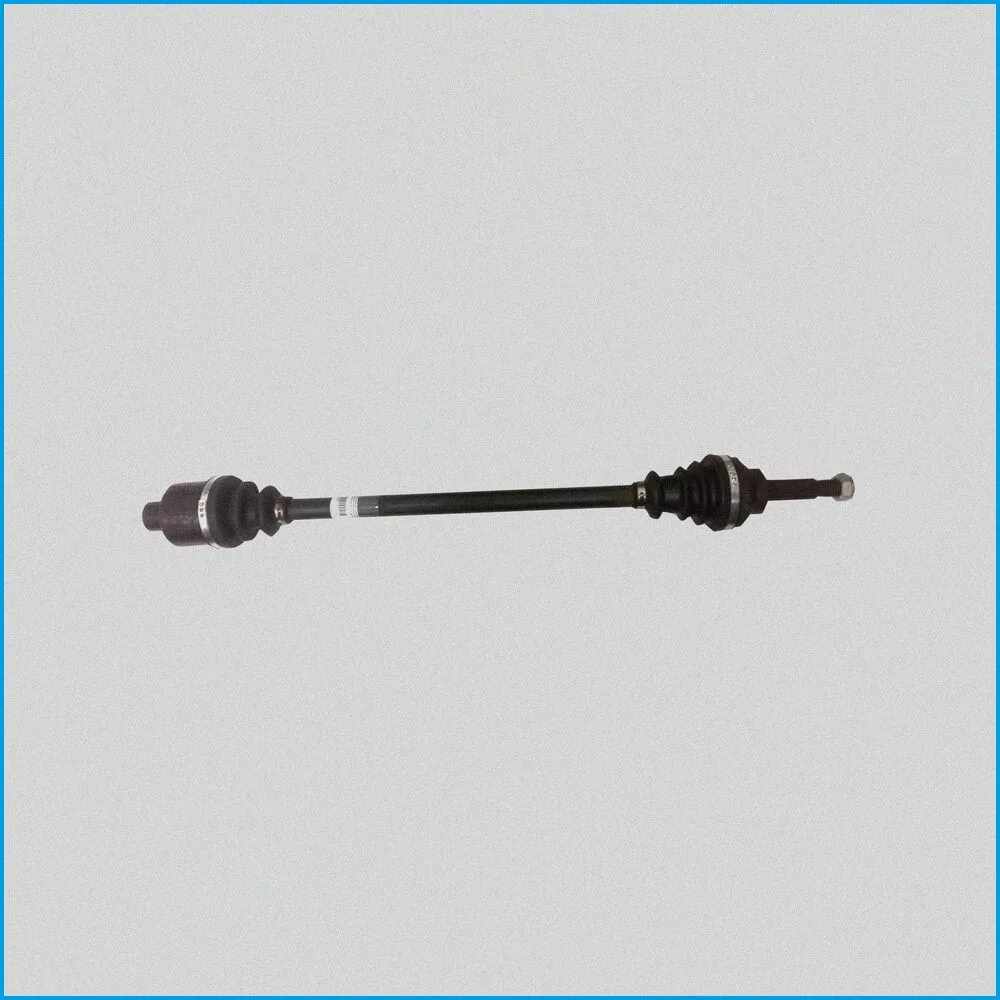 SEMIASSE SX - AIXAM 400 3G018, MC1MC2 - LUNG. 562(74) - R.DOC NON ORIGINALE