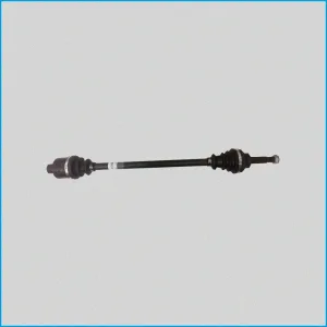 SEMIASSE - ECONOMY - LIGIER COMPLETO TIPO OE - LUNG. 592 - 0141067(EX14.1.067) AIXAM 3AA018 - R.DOC NON ORIGINALE