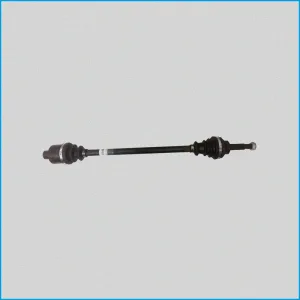 SEMIASSE - ECONOMY - COMPLETO TIPO OE - LIGIER 0141067 - AIXAM 3AA018 - LUNG. 598 - R.DOC NON ORIGINALE