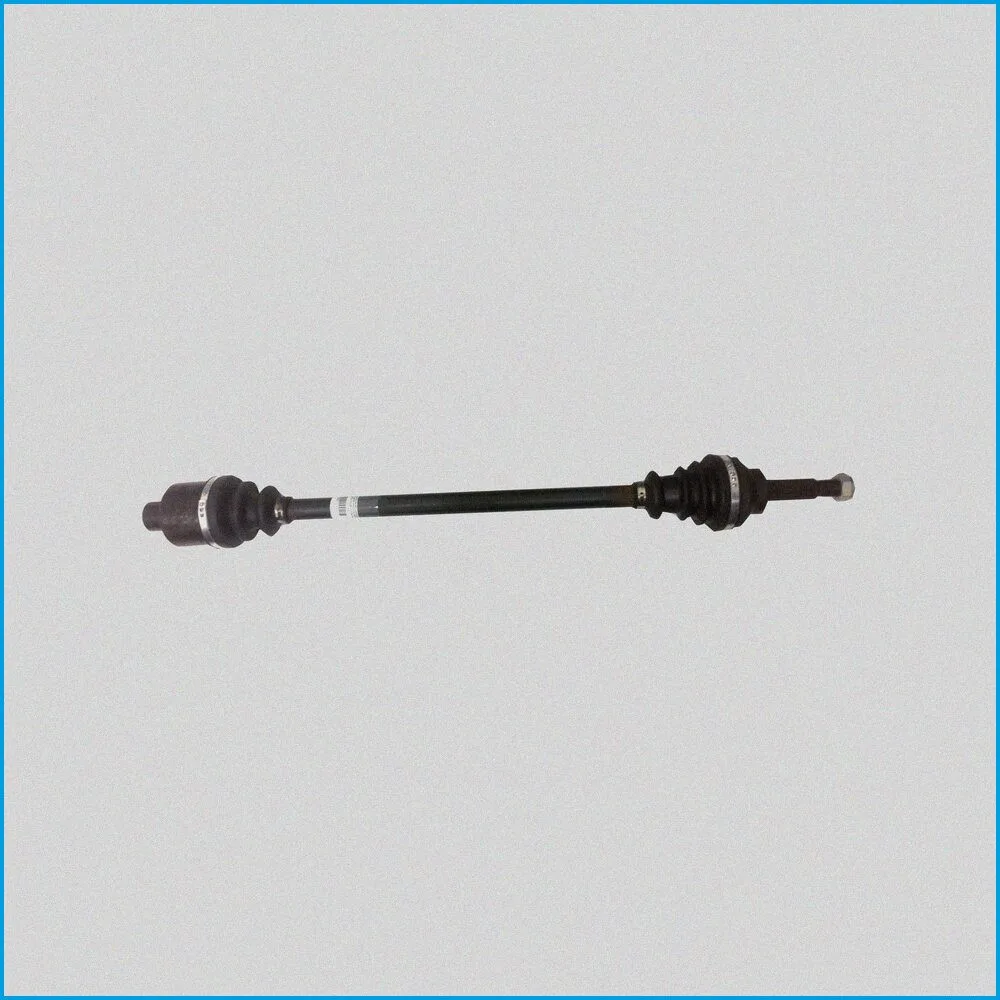 SEMIASSE - ECONOMY - COMPLETO TIPO OE - LIGIER 0141067 - AIXAM 3AA018 - LUNG. 598 - R.DOC NON ORIGINALE
