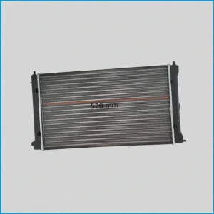 RADIATORE ACQUA - CASALINI - F2105000041 - R.DOC NON ORIGINALE