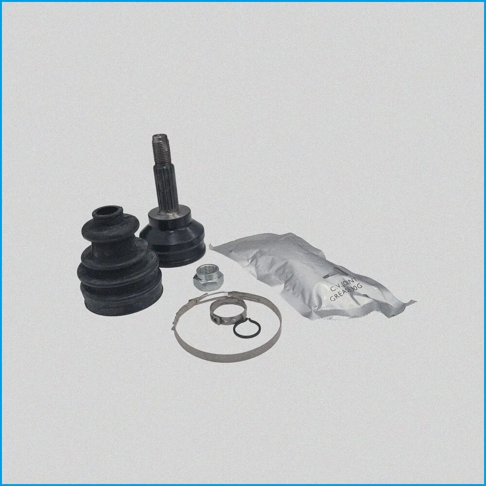 GIUNTO OMOC. LATO RUOTA - LIGIER/MICROCAR - AIXAM 721 - PERNO 74 MM - DENTATURA 48,2 MM - R.DOC NON ORIGINALE