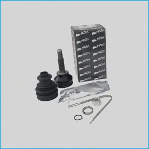 GIUNTO OMOC. LATO RUOTA - CHATENET - PERNO 80 MM - DENTATURA 52,2 MM - R.DOC NON ORIGINALE