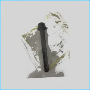 VITE TESTATA - K146010345 - KUBOTA Z402 Z482 Z602 - 14601-03450 - R.DOC NON ORIGINALE