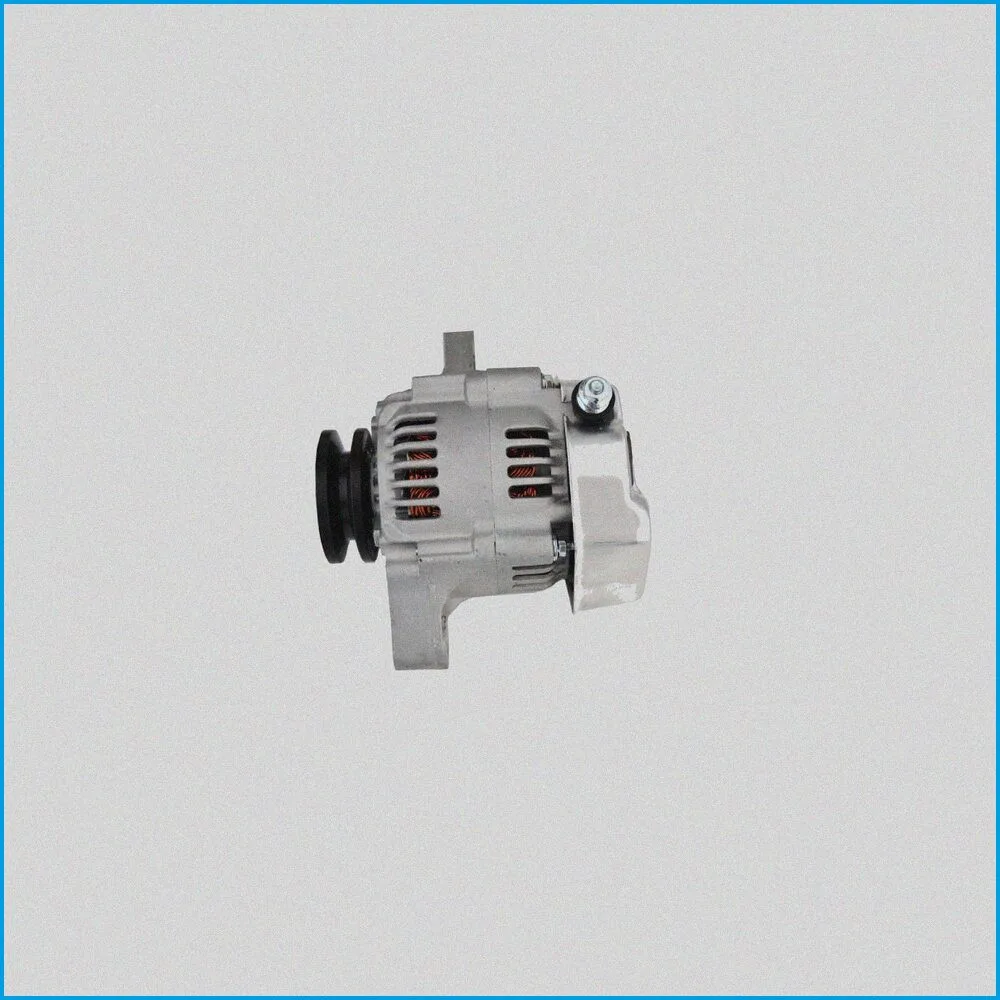 ALTERNATORE 40A - KUBOTA K158816420 - 1758064010 Z402 / Z482 - R.DOC NON ORIGINALE