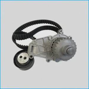 KIT DISTRIBUZIONE (CINGHIA GALOPPINO POMPA) - MOTORE LDW442 LDW 492 KOHLER LOMBARDINI - COMMON RAIL / DCI – ED0041100500-S + ED0