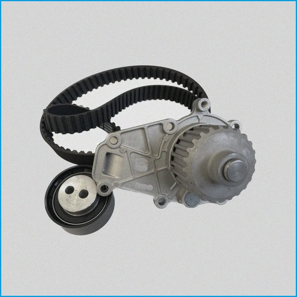 KIT DISTRIBUZIONE (CINGHIA GALOPPINO POMPA) - MOTORE LDW442 LDW 492 KOHLER LOMBARDINI - COMMON RAIL / DCI – ED0041100500-S + ED0