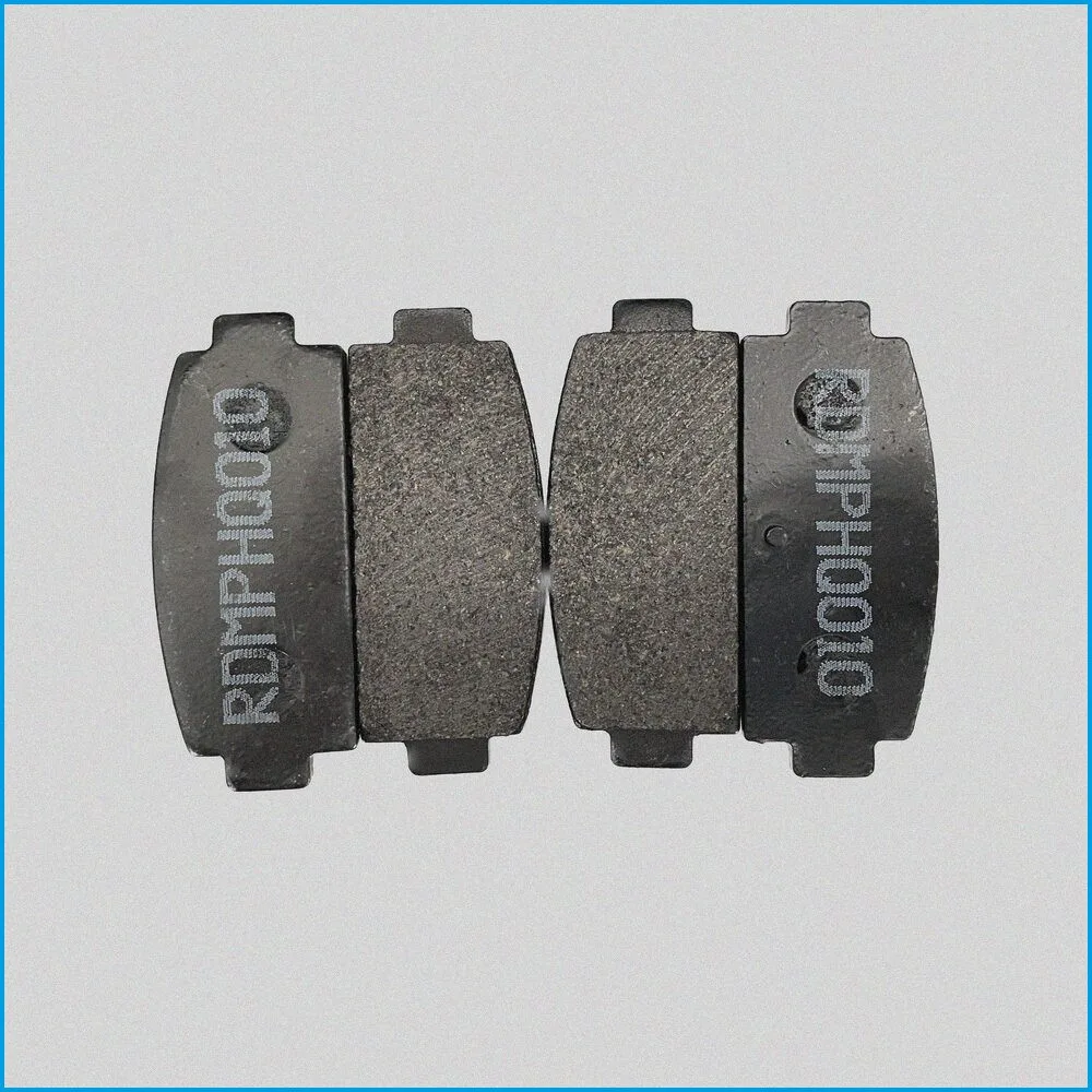 PASTIGLIE FRENO POSTX4+4RES IXO JS50 - 1403882 - R.DOC NON ORIGINALE