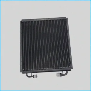 RADIATORE CONDENSATORE PER A/C - AIXAM 2010/VISION 2013 - ( 2AP045 ) - NON ORIG.