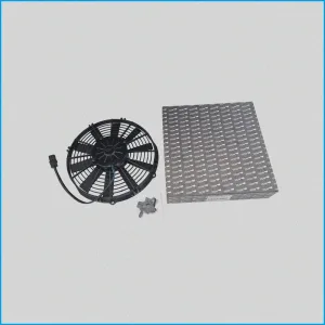 VENTILATORE / VENTOLA CONDENSATORE - AIXAM - 2AY467 - R.DOC