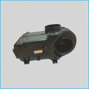 RADIATORE RISCALDAMENTO - CHATENET 00.26.007 - ITALCAR - LIGIER 0063328 - MICROCAR 1008119 - ORIGINALE
