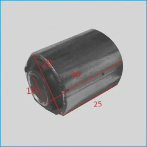 SILENT BLOCK 10/22/25/30 SH 60 - 4A7 - R.DOC NON ORIGINALE