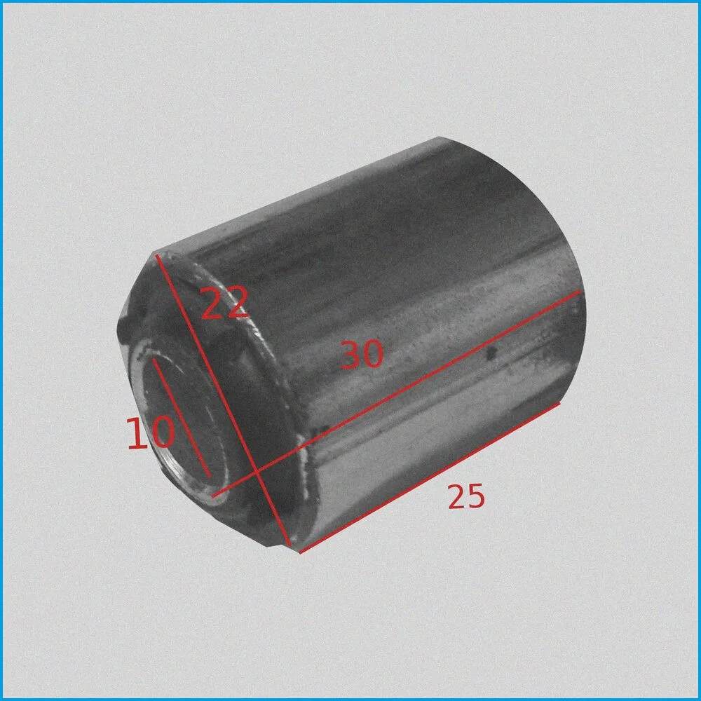 SILENT BLOCK 10/22/25/30 SH 60 - 4A7 - R.DOC NON ORIGINALE
