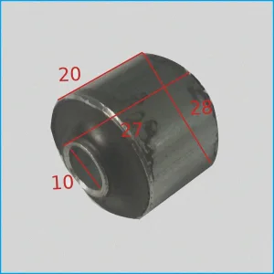 SILENT BLOCK 10/28/20/27 SH 60 - CHATENET 01.14.34 - R.DOC NON ORIGINALE