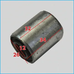 SILENT BLOCK 12/26/30/34 SH 60 - R.DOC NON ORIGINALE