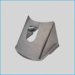 SUPPORTO MASSA IN METALLO PER RDMVM003,RDMVM004,RDMVM006 R.DOC NON ORIGINALE