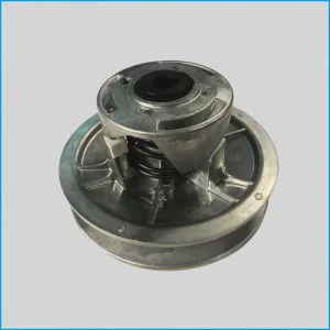 VARIATORE / PULEGGIA LATO CAMBIO - AIXAM MICROCAR GRECAV JDM BELLIER CHATENET ITALCAR - R.DOC NON ORIGINALE