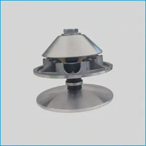 VARIATORE / PULEGGIA LATO MOTORE MICROCAR / LIGIER 0110095 - 0110126 / CHATENET / GRECAV / BELLIER / ITALCAR - R.DOC NON ORIGINA
