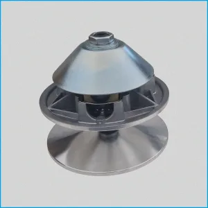 VARIATORE / PULEGGIA LATO MOTORE - AIXAM Z402 - HIGH QUALITY - 320BF022 3ARP22A 320CC022 - R.DOC NON ORIGINALE