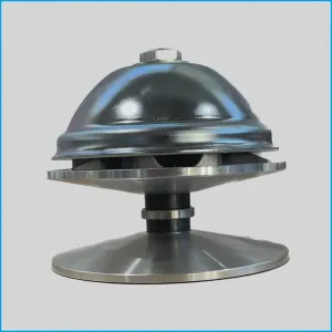 VARIATORE / PULEGGIA LATO MOTORE – MICROCARLIGIER 1412450 - AIXAM 3AAP22A (AGGIUNGERE ADATTATORE AIXKUB151001 PER AIXAM) - JDM 2