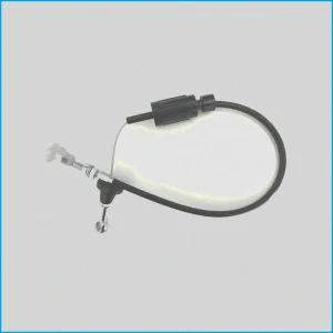CAVO ACCELERATORE MICROCAR M.GO - 1006224 YANMAR - ADAT JDM ABACA 101015 - R.DOC NON ORIGINALE