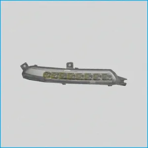 LED DRL ANTERIORE SX - MICROCAR M.GO - P60.6 - 1009311 61BC BL - R.DOC NON ORIGINALE