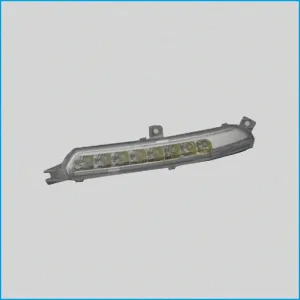 LED DRL ANTERIORE DX - MICROCAR M.GO- P60.6 - 1009310 61BC BL - R.DOC NON ORIGINALE