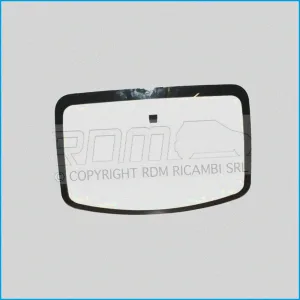PARABREZZA - MICROCAR M.GO - ( 1009897 ) - R.DOC NON ORIGINALE