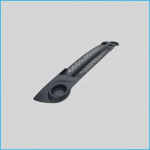 GRIGLIA PARAURTO ANTERIORE E2/E1 - MICROCAR M.GO - 1005442 - R.DOC NON ORIGINALE