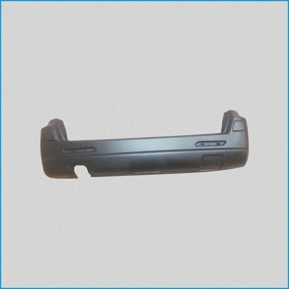PARAURTO POSTERIORE - MICROCAR M.GO - 1008113 - R.DOC NON ORIGINALE