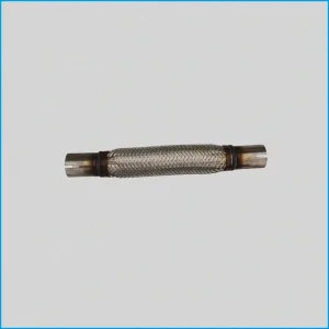 FLESSIBILE MARMITTA - MICROCAR LG300 - 1003124 - 0116264 (EX 11.6.264) - R.DOC NON ORIGINALE