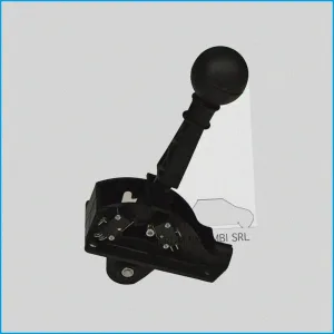 LEVA INVERSORE - MICROCAR ORIGINALE INDEMAR - R.DOC NON ORIGINALE