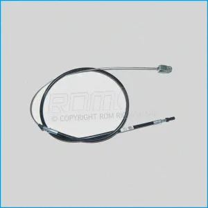 CAVO FRENO A MANO - MICROCAR MC2 - 1004198 - R.DOC NON ORIGINALE