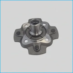 FLANGIA RUOTA - 115 - MICROCAR + JDM - 1002645 - 7337 - R.DOC NON ORIGINALE
