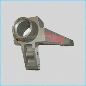 SUPPORTO RUOTA DX - FUSELLO - LYRA - 0790702 - 5099.0008 - R.DOC NON ORIGINALE