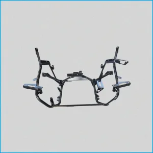 TELAIO MOTORE - MC1/MC2 - 1004609 - MOTORE YANMAR - R.DOC NON ORIGINALE