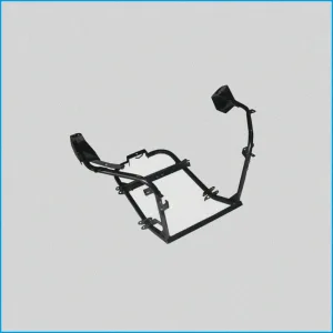 TELAIO MOTORE - MICROCAR VIRGO I/II - 0679717 - R.DOC NON ORIGINALE