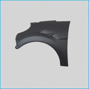 PARAFANGO ANTERIORE SX - MICROCAR P66 F8C - LIGIER JSRC - 1401499 - R.DOC NON ORIGINALE
