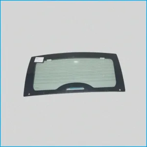 LUNOTTO POSTERIORE - CON SBRINATORE - SENZA STAFFE - MICROCAR MC1 - MC2 - ( 1002739 ) - R.DOC NON ORIG.