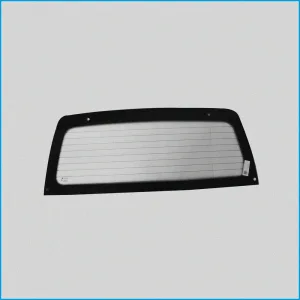 LUNOTTO POSTERIORE - CON SBRINATORE - MICROCAR VIRGO III - 1000429 - R.DOC NON ORIGINALE