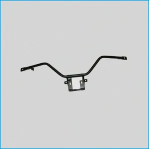 TRAVERSA PARAURTO ANTERIORE - MICROCAR - MOTORE LOMBARDINI - 1002733 - R.DOC NON ORIGINALE