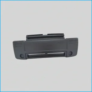 PARAURTI ANTERIORE - MICROCAR MC 1/2 - 1° TIPO - 1002698 - CON PRED.FENDINEBBIA - R.DOC NON ORIGINALE