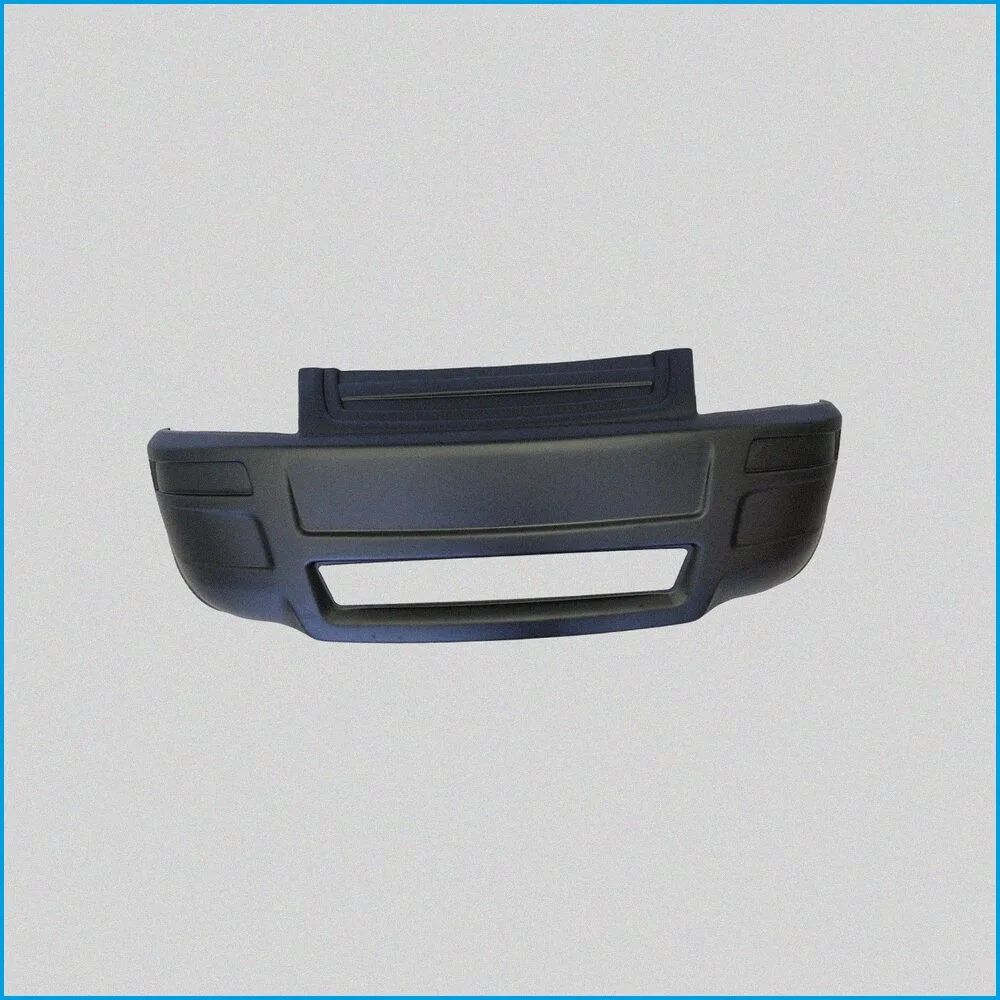 PARAURTO ANTERIORE - MICROCAR MC1 + MC2 2°TIPO - 1004753 - R.DOC NON ORIGINALE